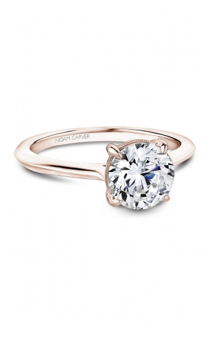 Noam Carver Bridal Engagement Ring B523-01RA