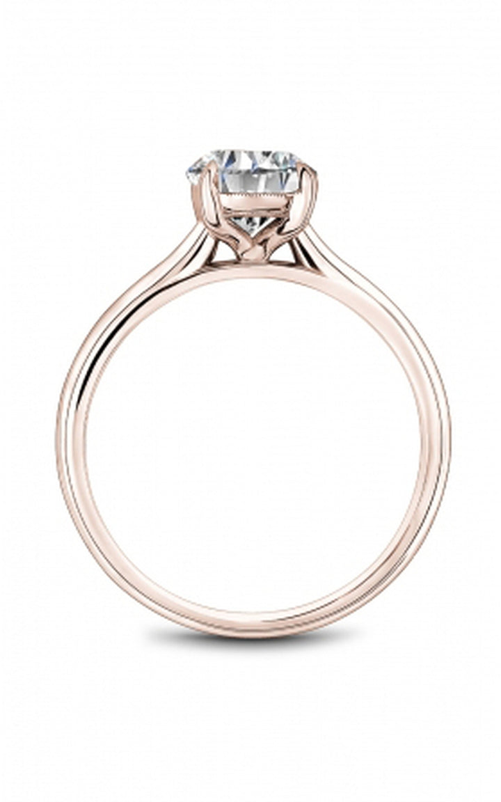 Noam Carver Bridal Engagement Ring B523-01RA