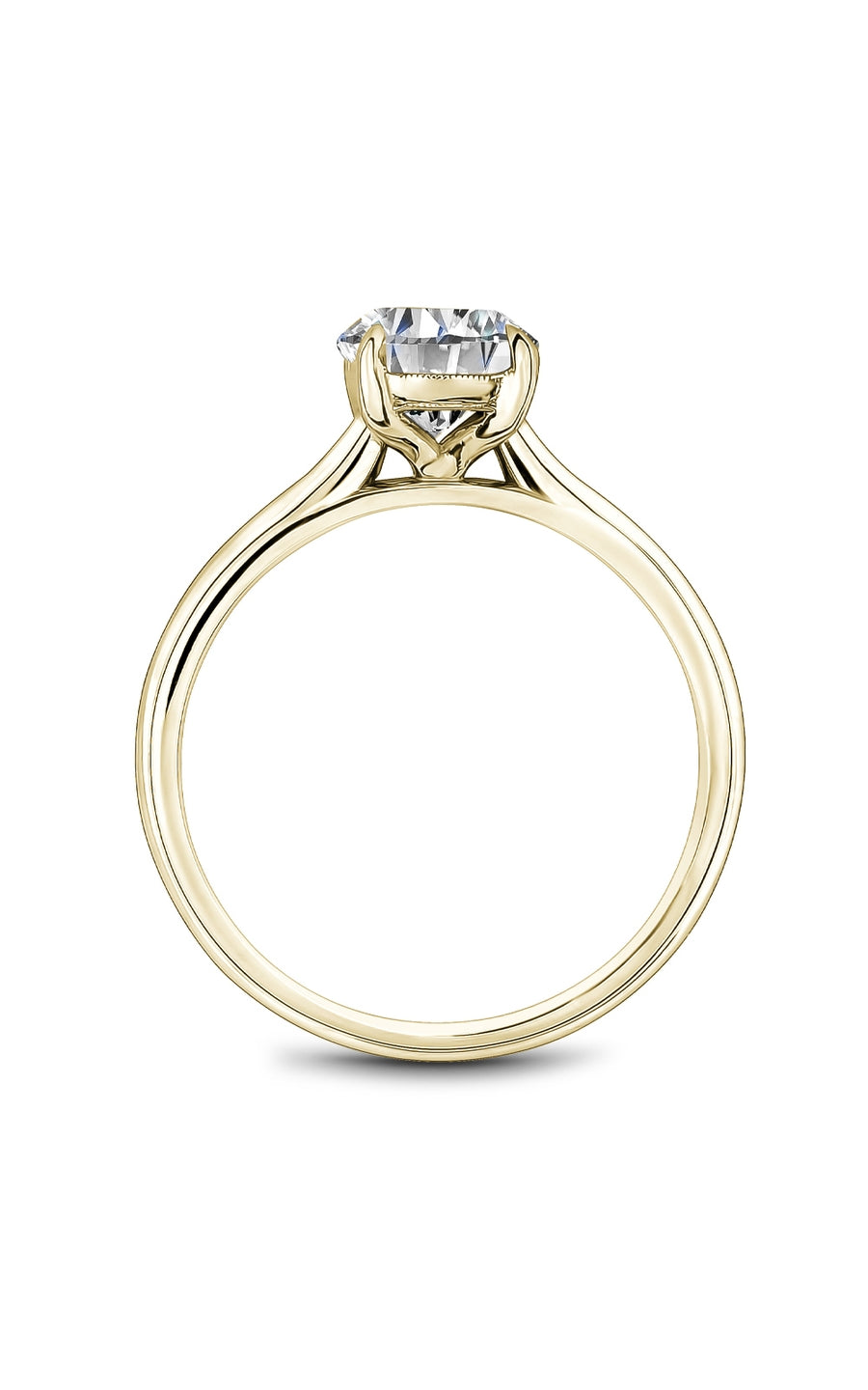 Noam Carver Bridal Engagement Ring B523-01YA