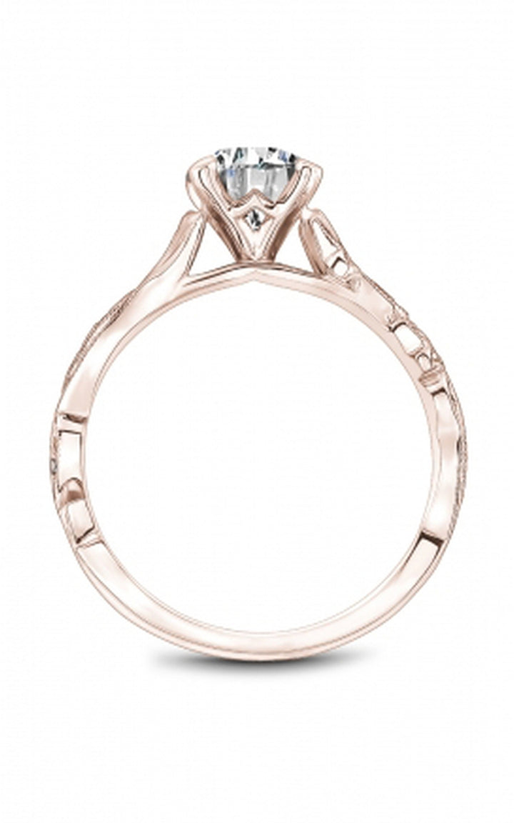 Noam Carver Bridal Engagement Ring B524-01RA