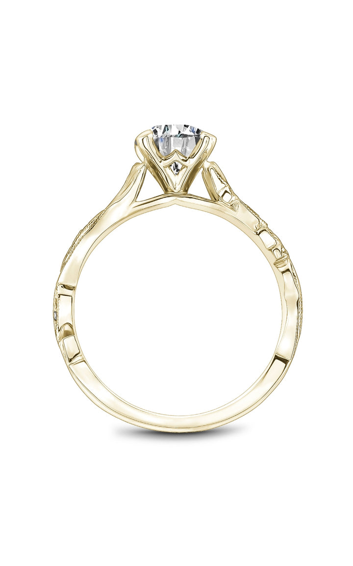 Noam Carver Bridal Engagement Ring B524-01YA