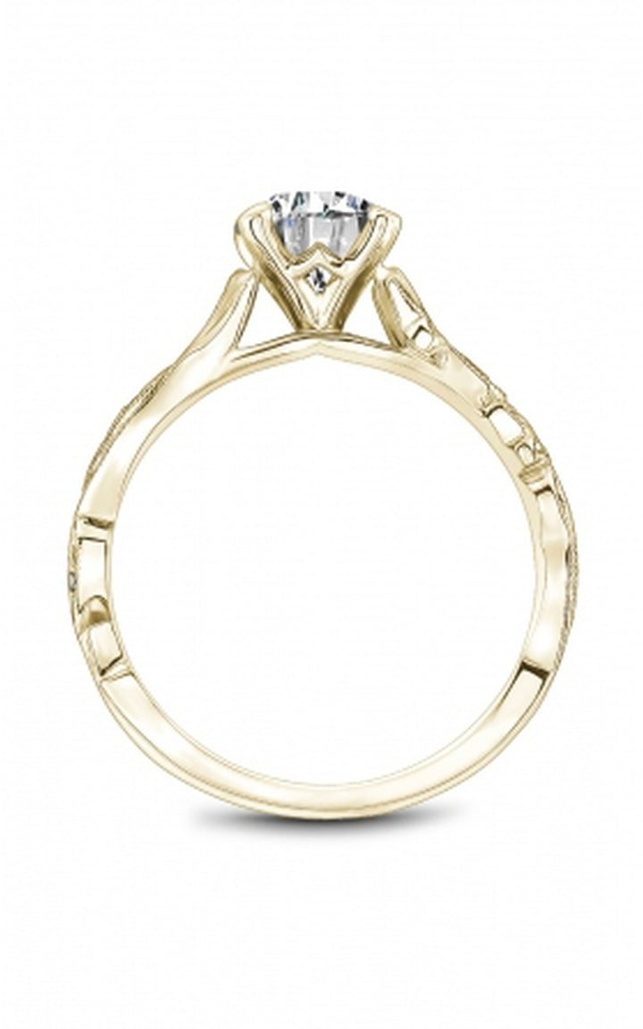 Noam Carver Bridal Engagement Ring B524-01YA