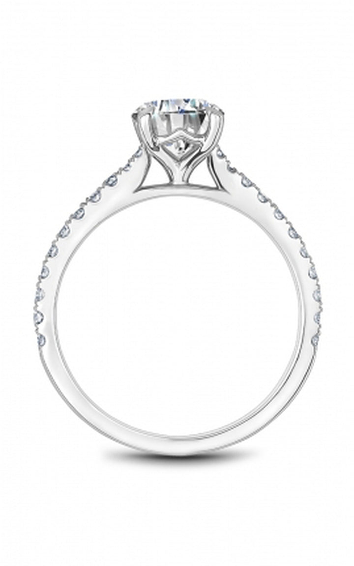 Noam Carver Bridal Engagement Ring B525-01A