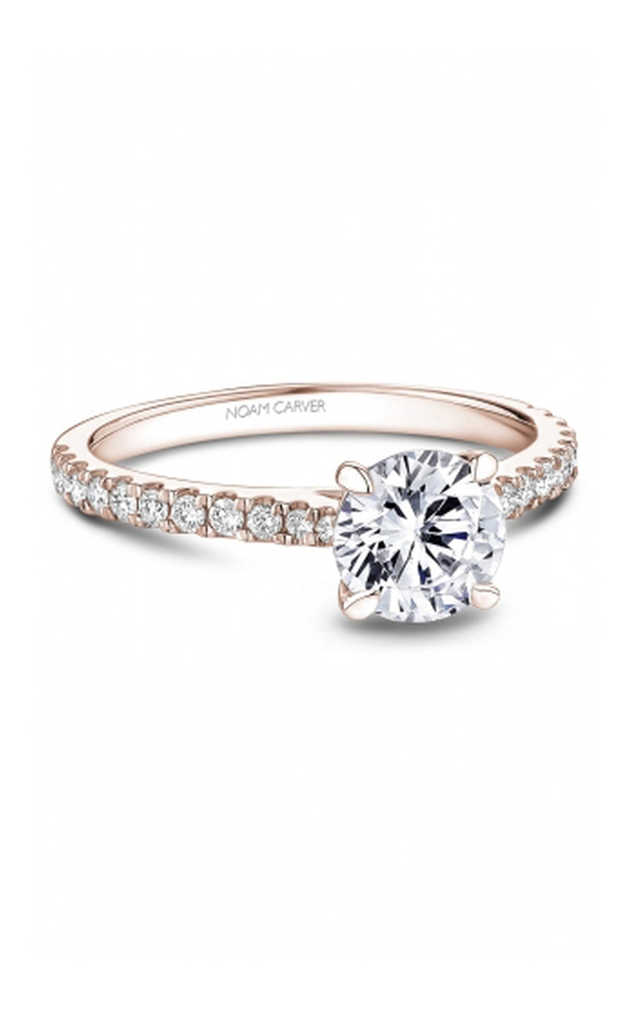 Noam Carver Bridal Engagement Ring B525-01RA