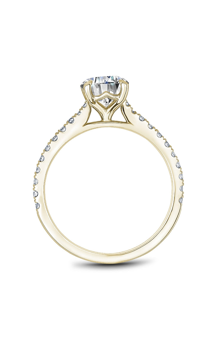 Noam Carver Bridal Engagement Ring B525-01YA