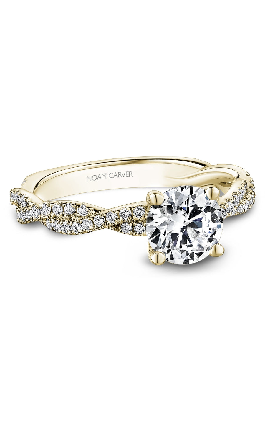 Noam Carver Bridal Engagement Ring R053-02YA