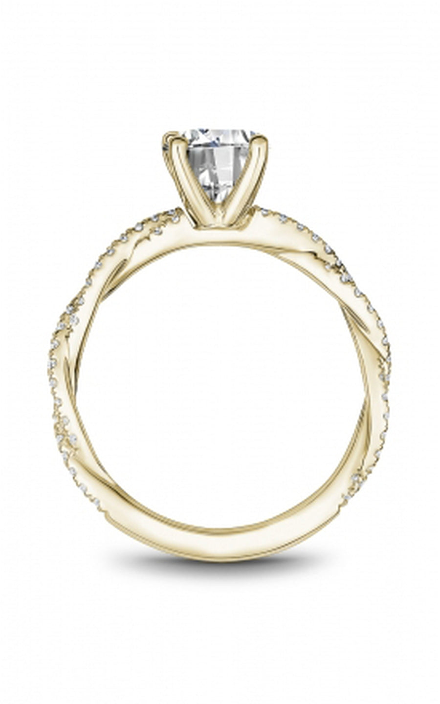 Noam Carver Bridal Engagement Ring R053-02YA