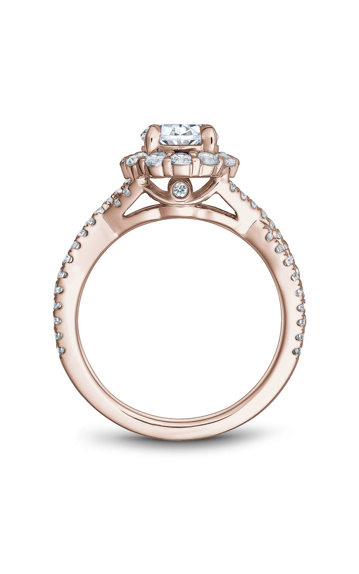 Noam Carver Bridal Engagement Ring R055-01RA