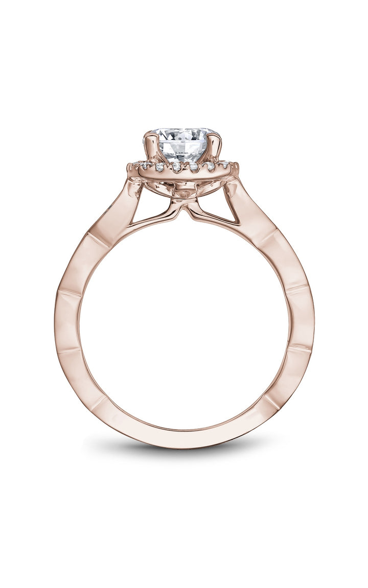 Noam Carver Bridal Engagement Ring R056-01RA