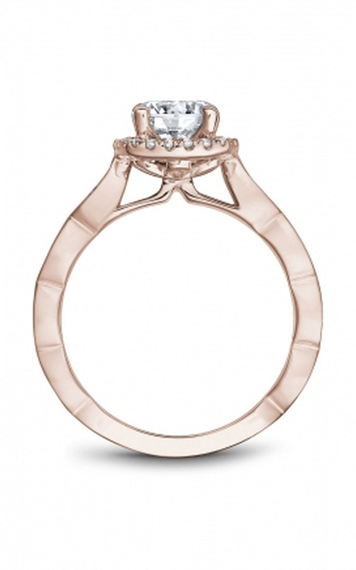 Noam Carver Bridal Engagement Ring R056-01RA