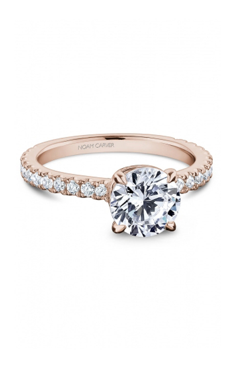 Noam Carver Bridal Engagement Ring R059-01RA