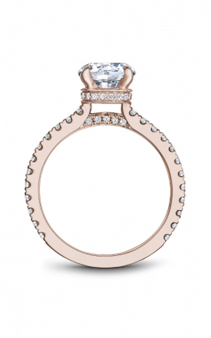 Noam Carver Bridal Engagement Ring R059-01RA