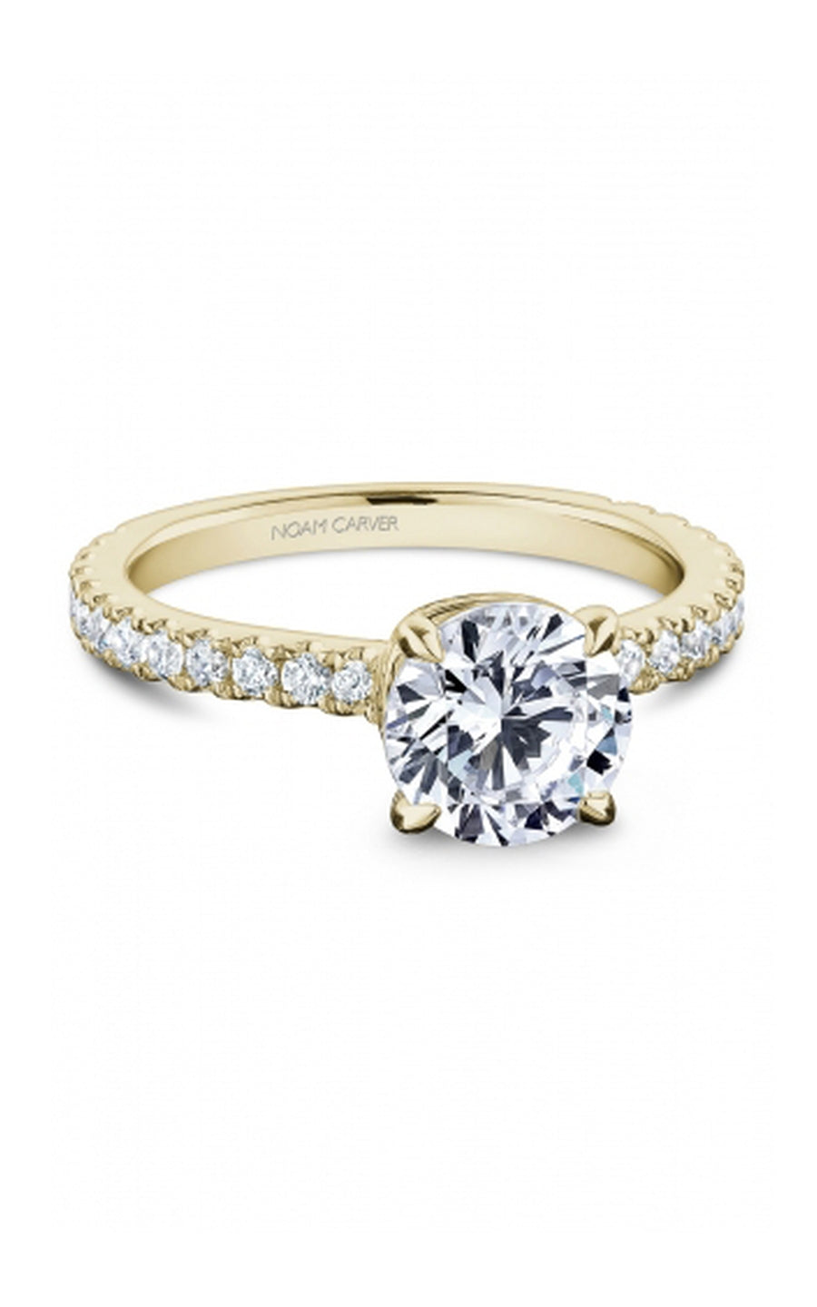 Noam Carver Bridal Engagement Ring R059-01YA