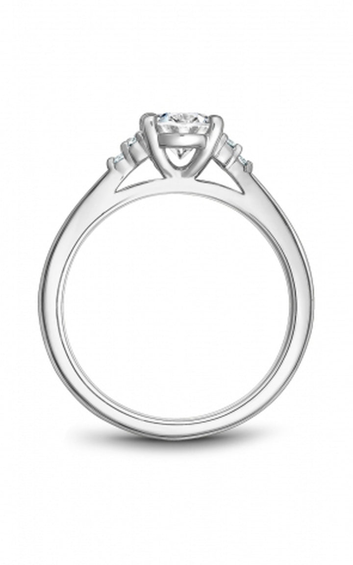 Noam Carver Bridal Engagement Ring R060-02A