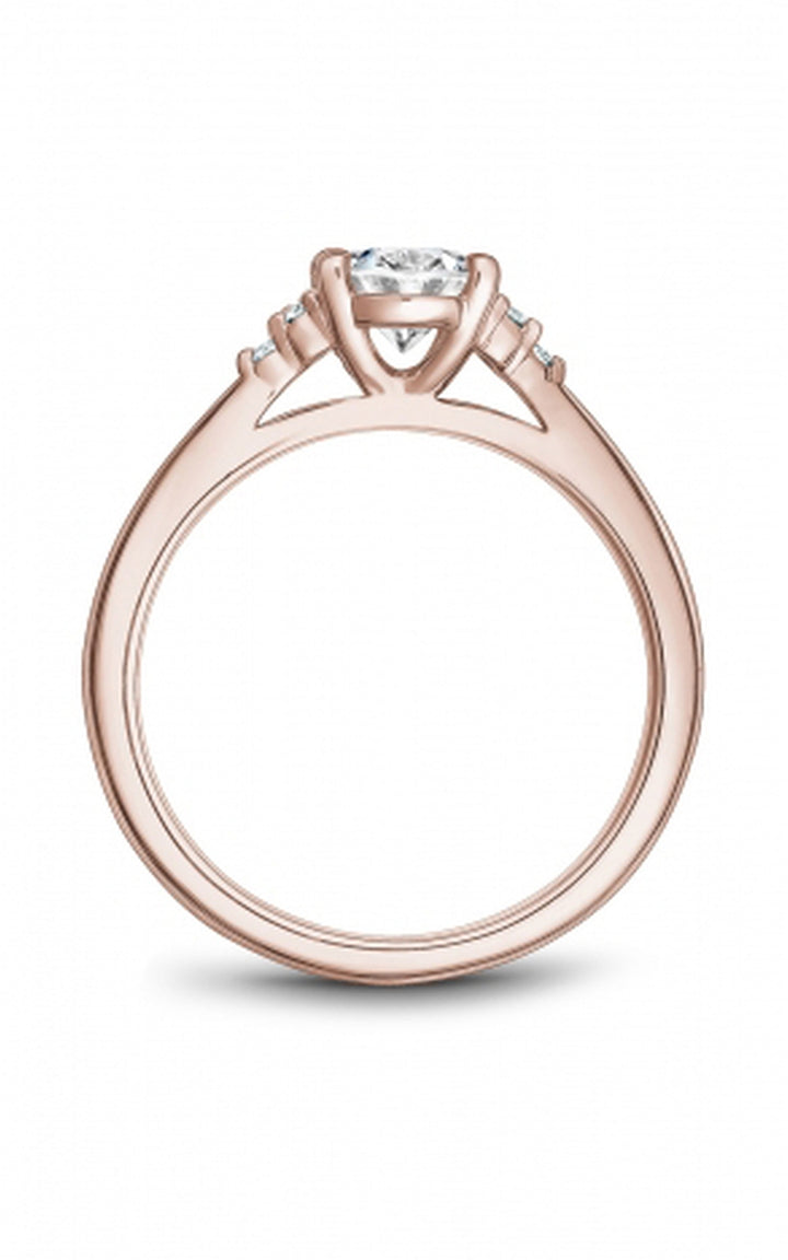 Noam Carver Bridal Engagement Ring R060-02RA