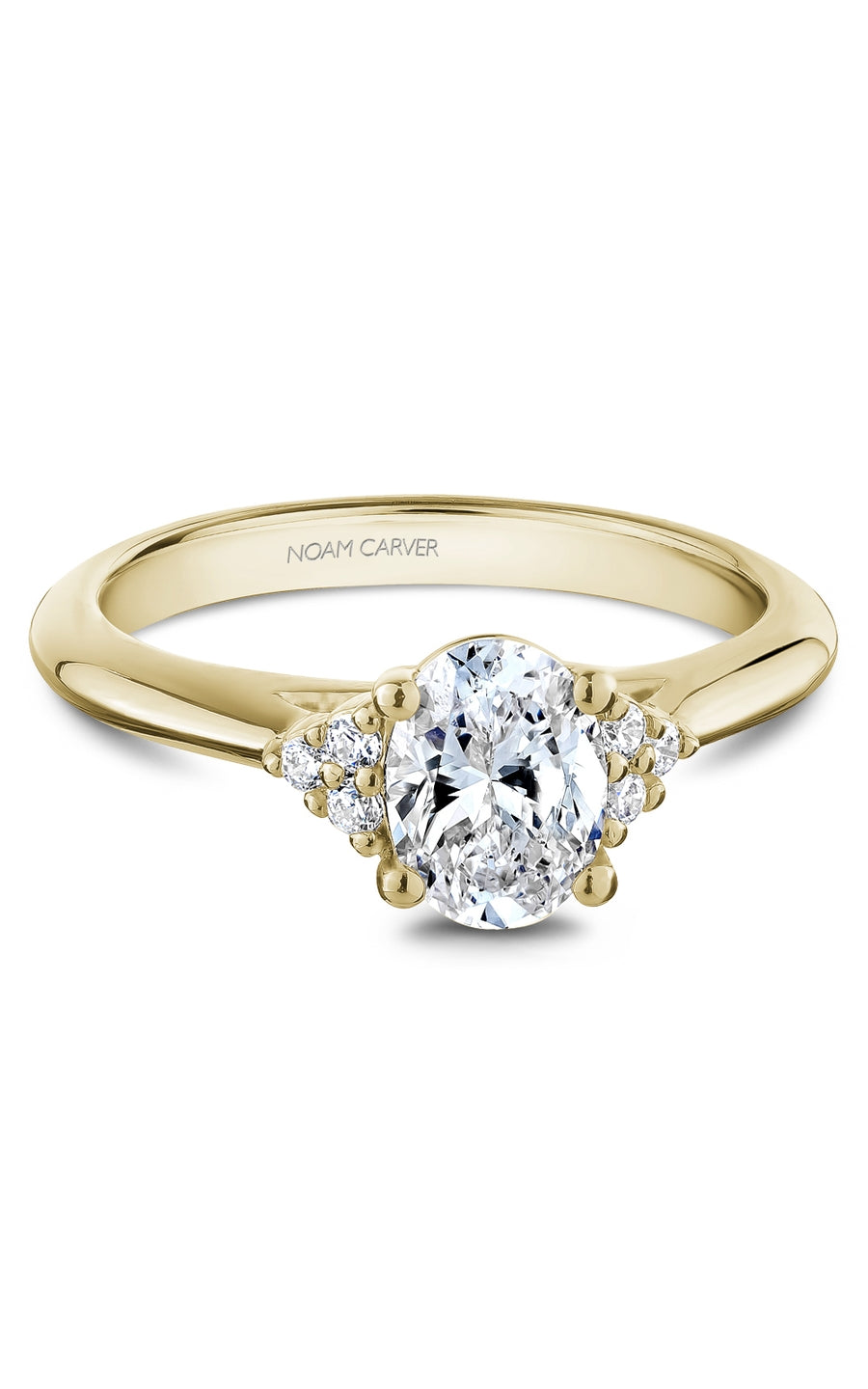 Noam Carver Bridal Engagement Ring R060-02YA