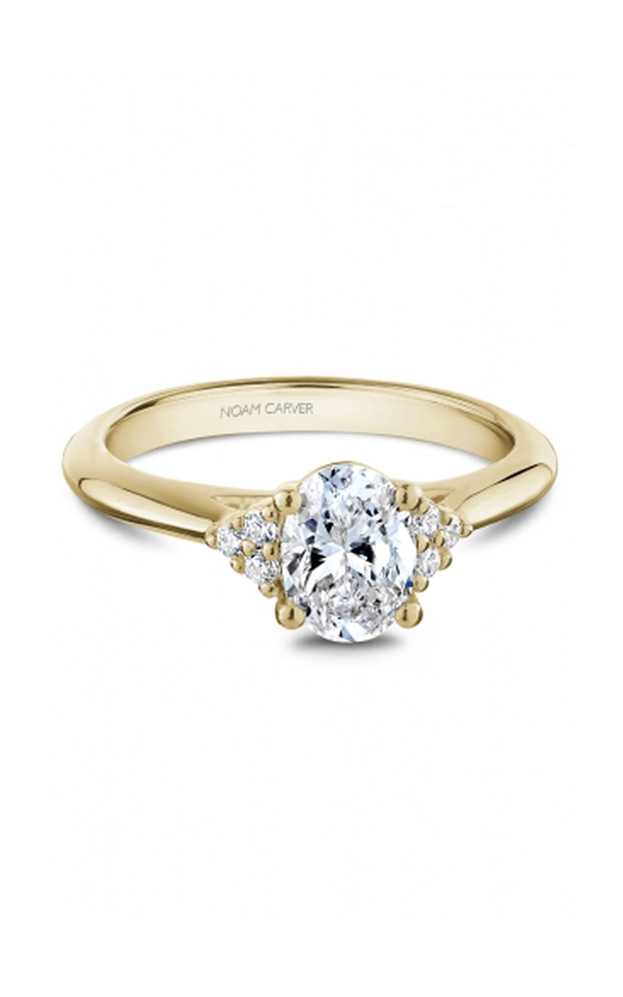 Noam Carver Bridal Engagement Ring R060-02YA