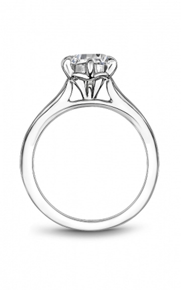 Noam Carver Bridal Engagement Ring R065-01A