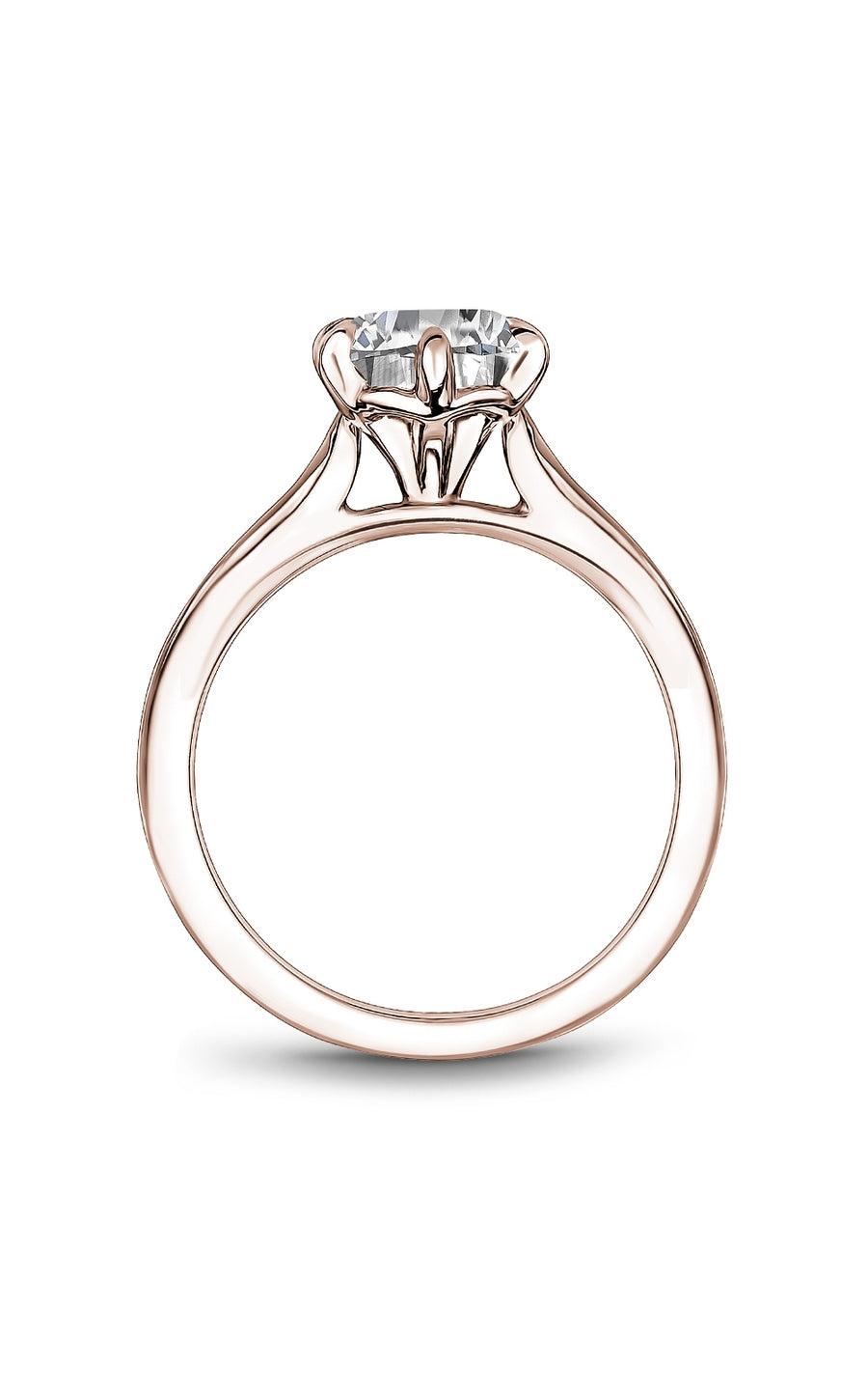 Noam Carver Bridal Engagement Ring R065-01RA