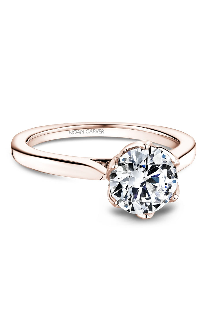 Noam Carver Bridal Engagement Ring R078-01RA