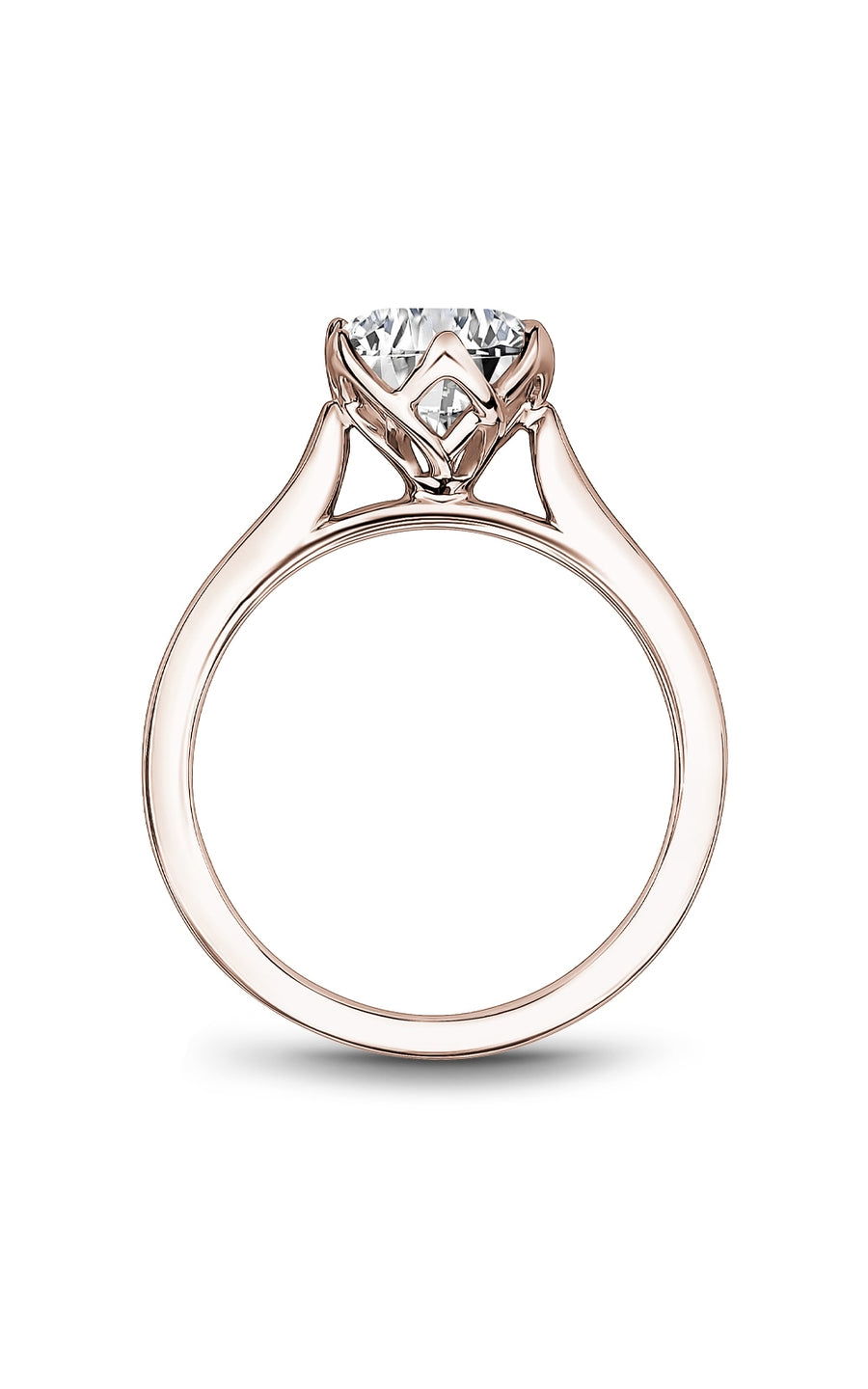 Noam Carver Bridal Engagement Ring R078-01RA