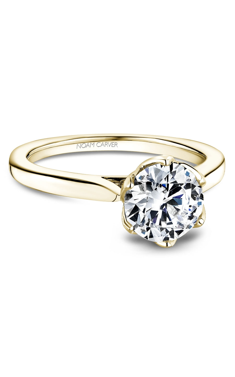 Noam Carver Bridal Engagement Ring R078-01YA