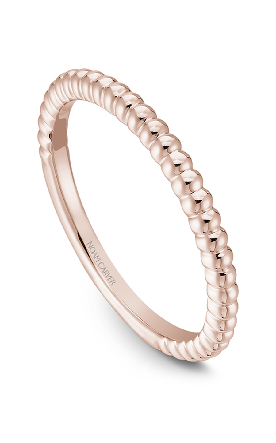 Noam Carver Wedding Band STA4-1R