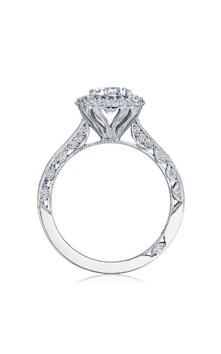 TACORI Classic Crescent Engagement Ring HT2522CU65