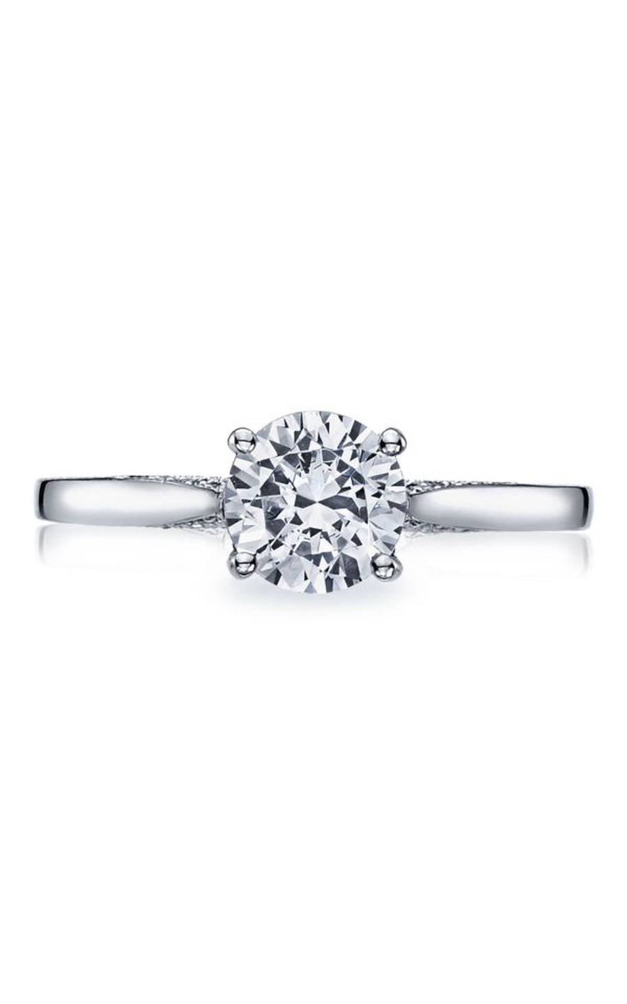 TACORI Dantela Engagement Ring 2638RD65W