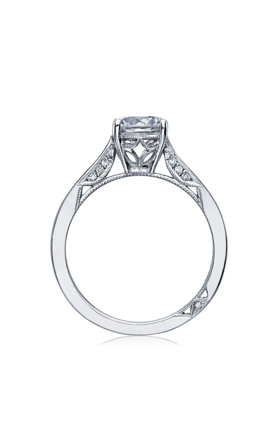 TACORI Dantela Engagement Ring 2638RD65W