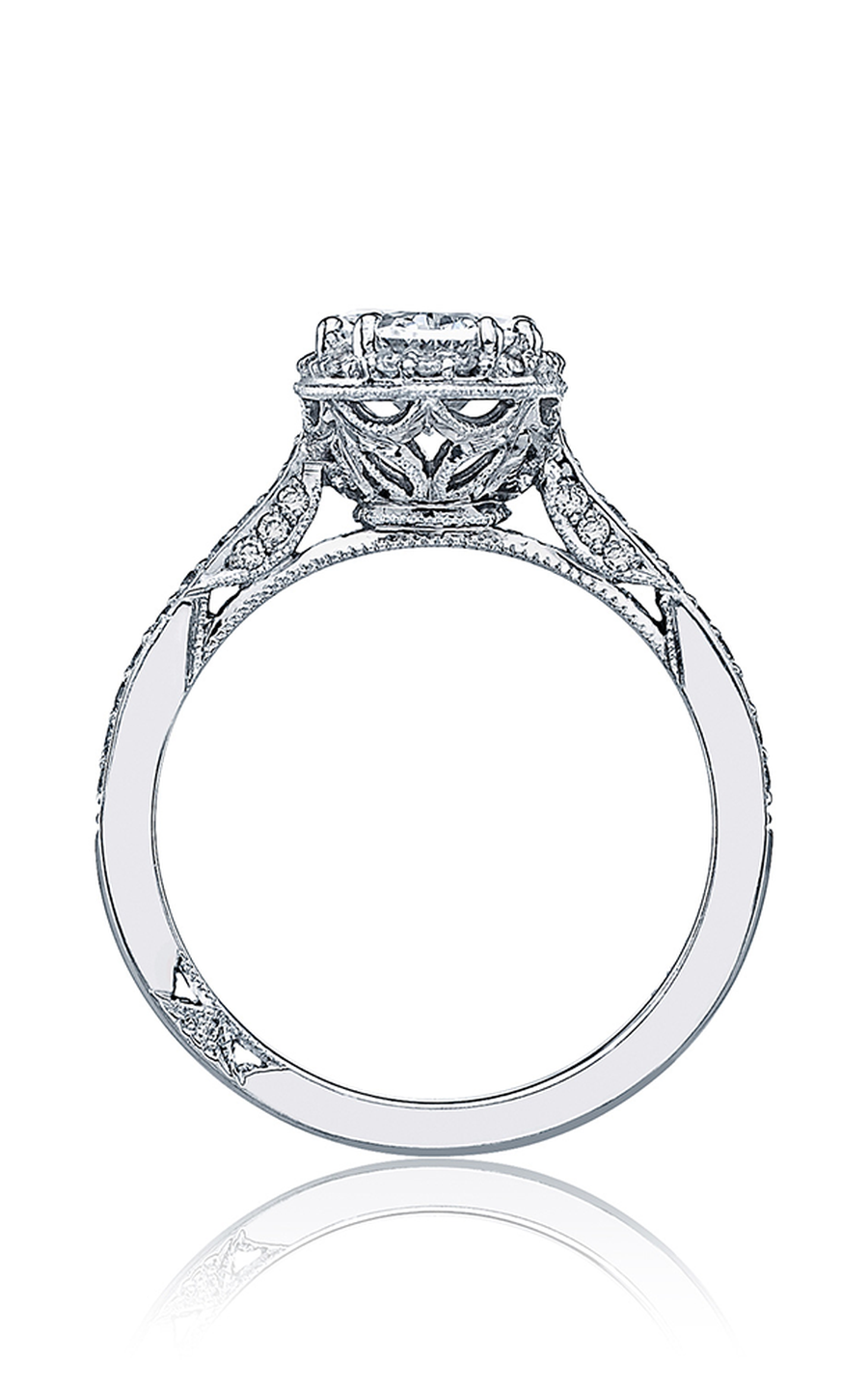 TACORI Dantela Engagement Ring 2620OVMDPW