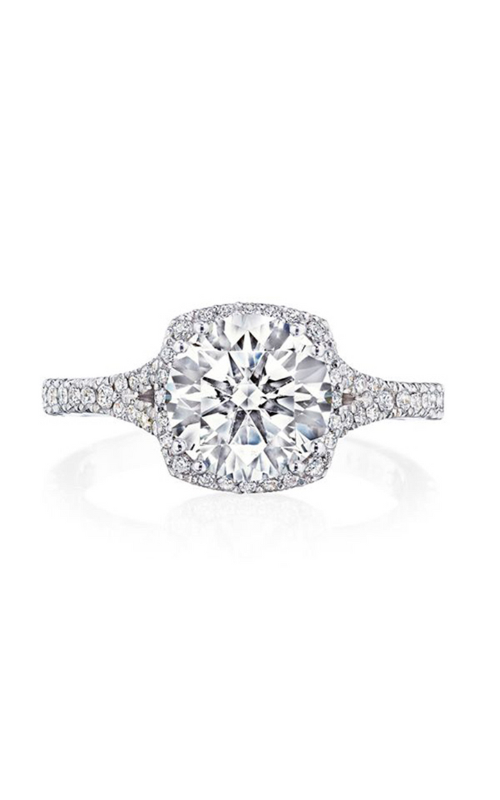 TACORI Dantela Engagement Ring 2672CU8W