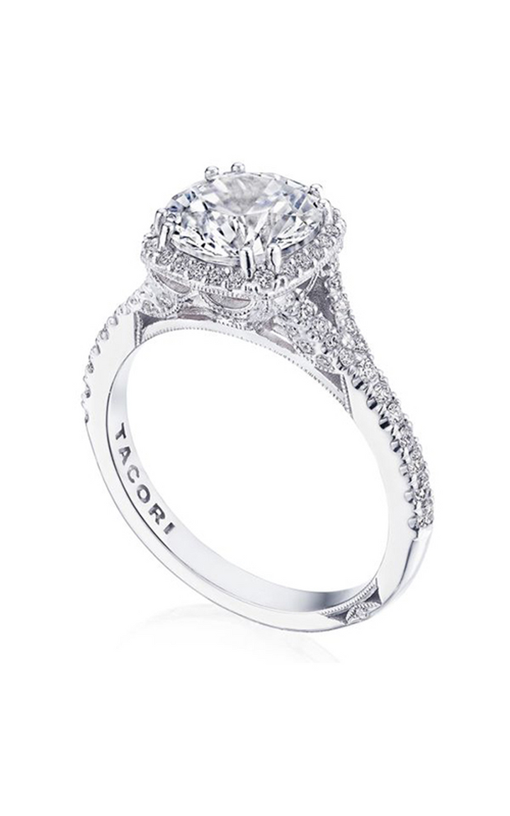 TACORI Dantela Engagement Ring 2672CU8W