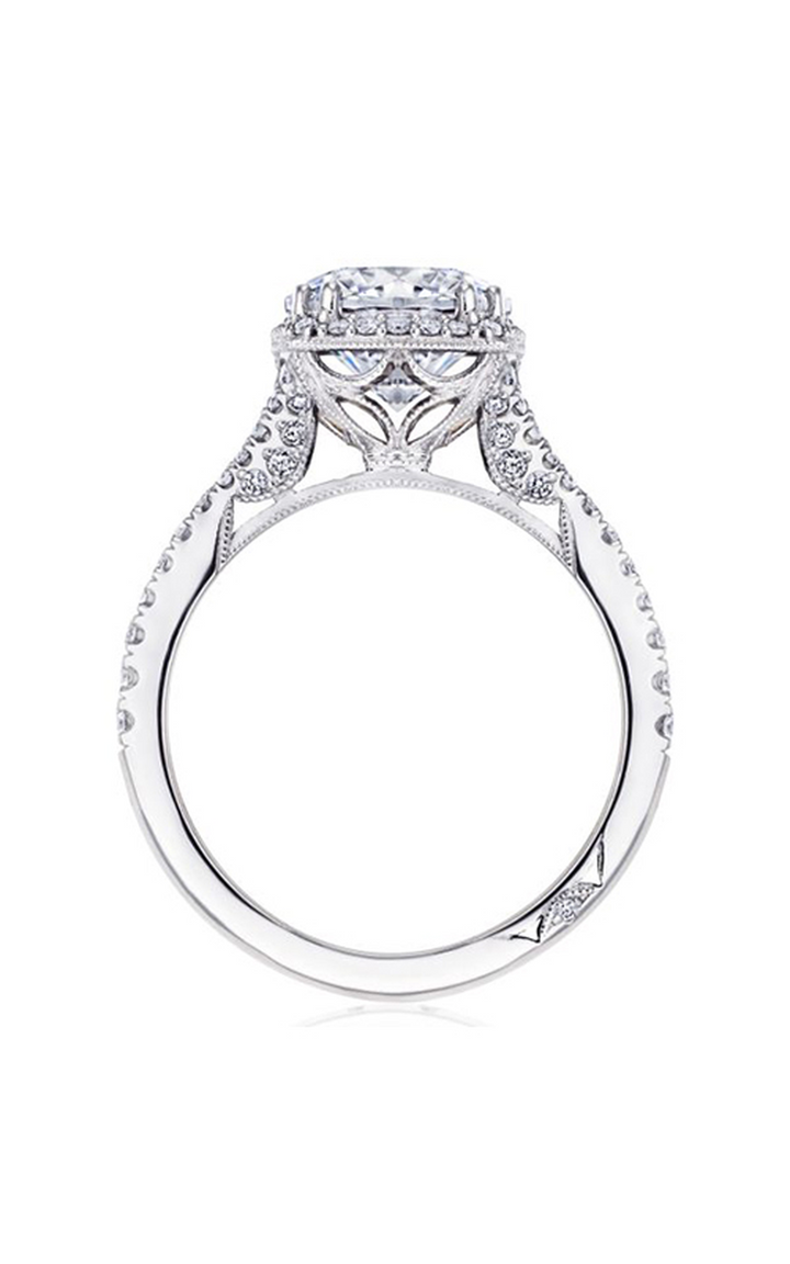 TACORI Dantela Engagement Ring 2672CU8W