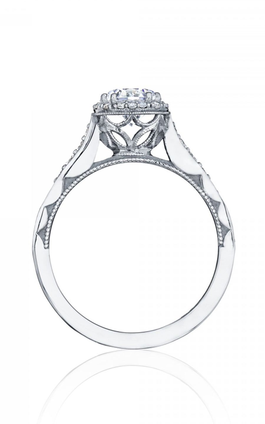 TACORI Dantela Engagement Ring 39-2RD6W