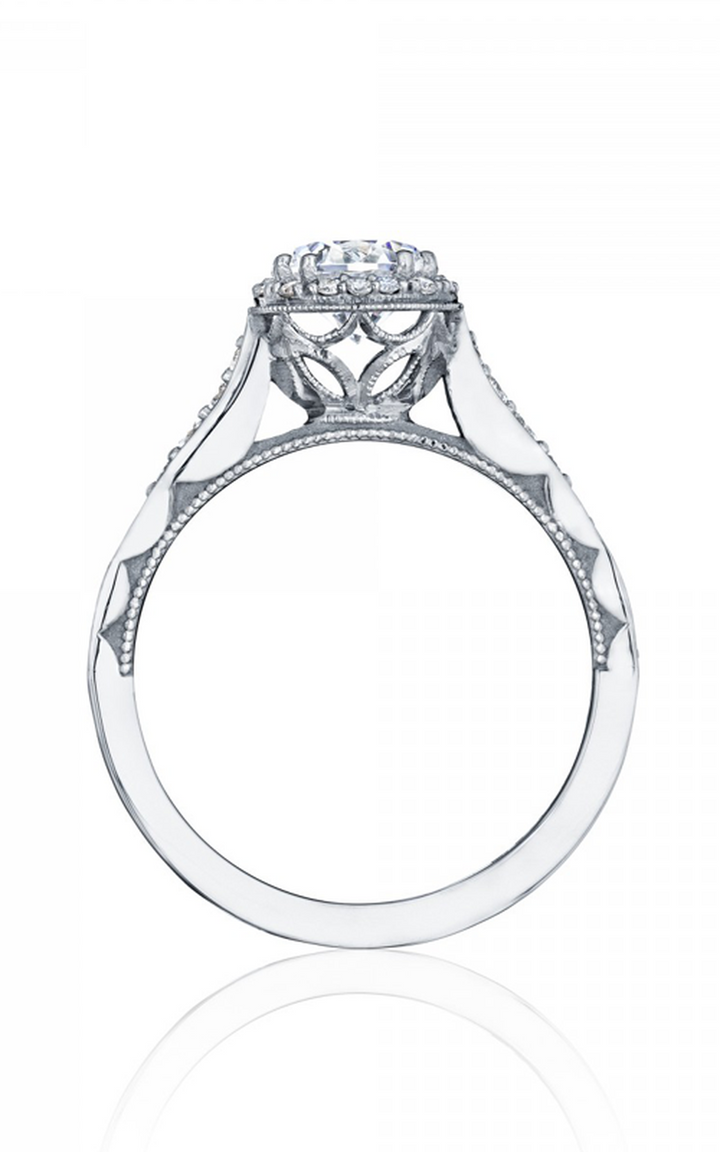 TACORI Dantela Engagement Ring 39-2RD6W