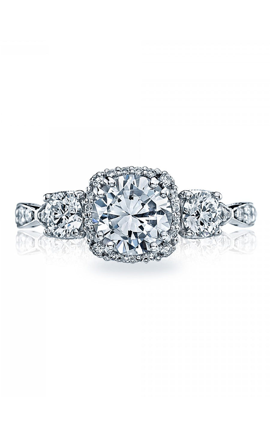 TACORI Dantela Engagement Ring 54-2CU65W