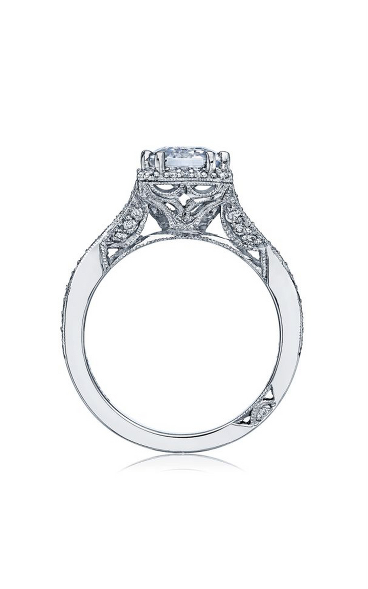 TACORI Dantela Engagement Ring 2627ECLGW