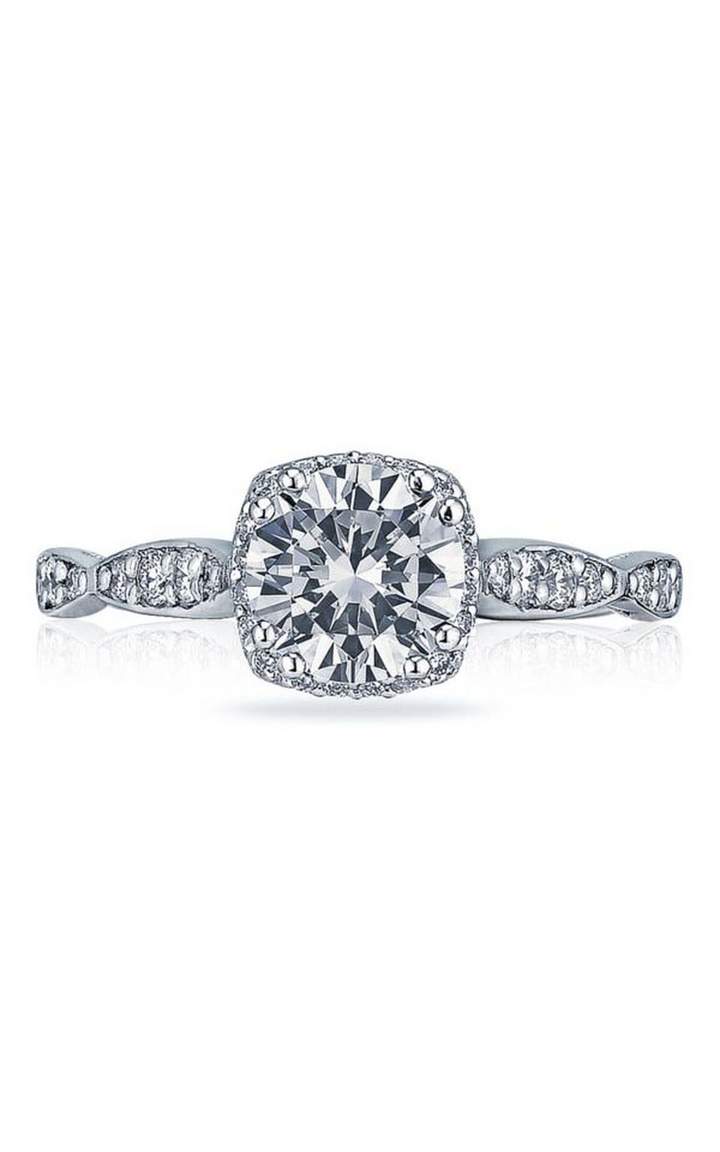 TACORI Dantela Engagement Ring 39-2CU65W