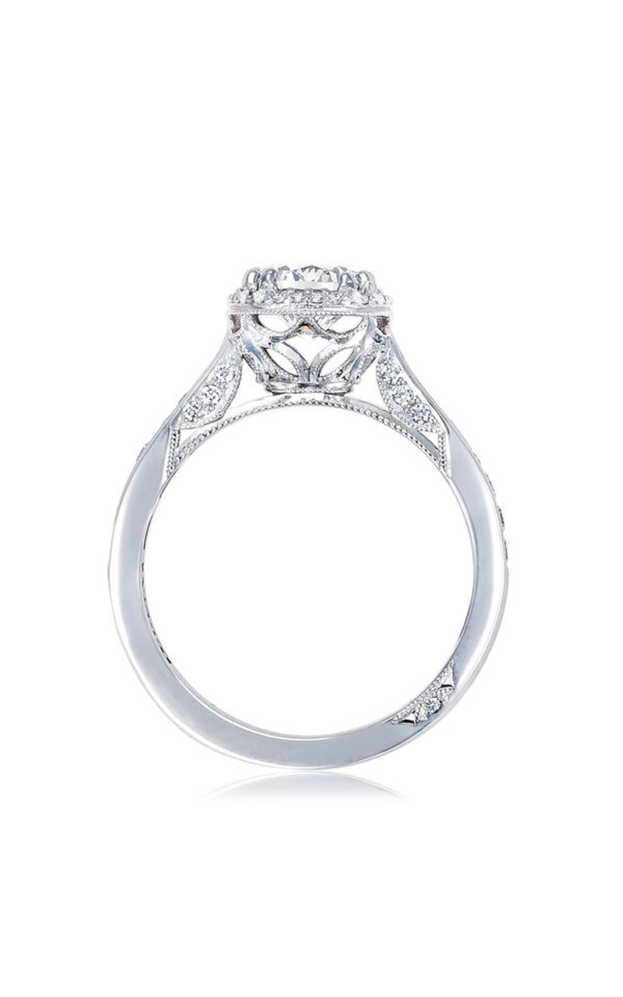 TACORI Dantela Engagement Ring 2646-25RDR65W