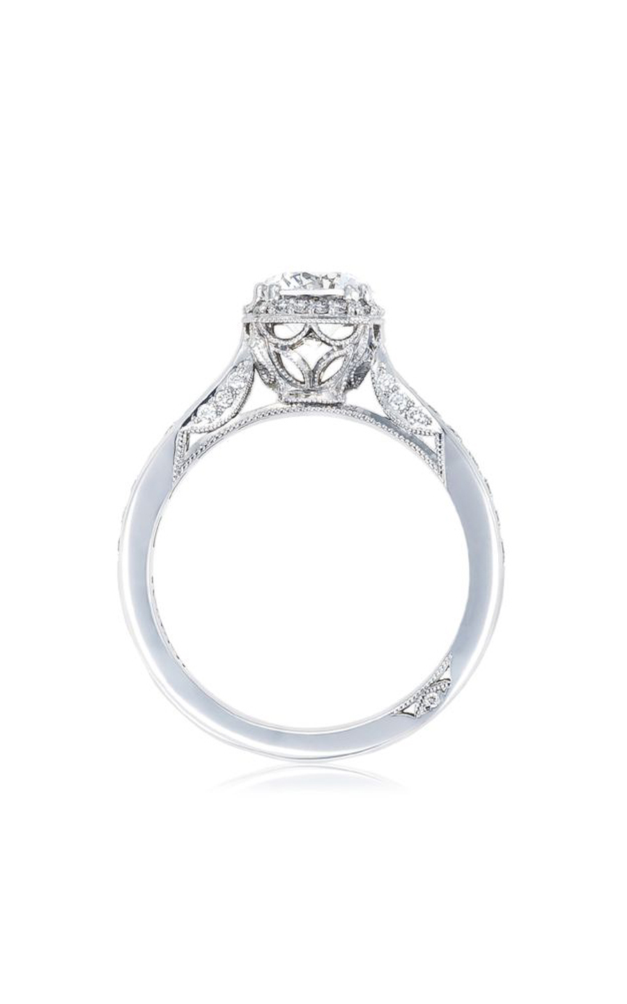 TACORI Dantela Engagement Ring 2646-25RDC65W