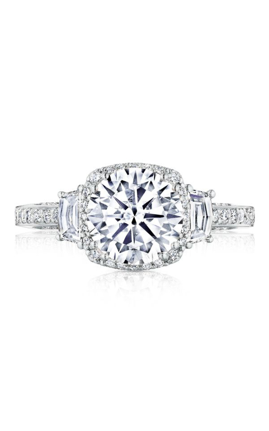 TACORI Dantela Engagement Ring 2663CU8W