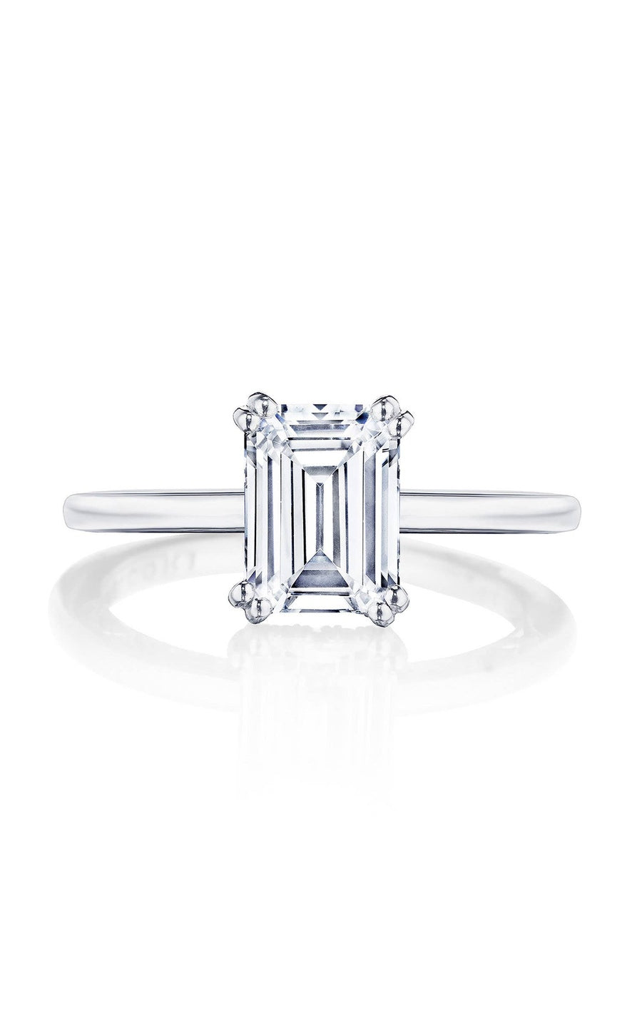 TACORI Dantela Engagement Ring 268917EC8X6