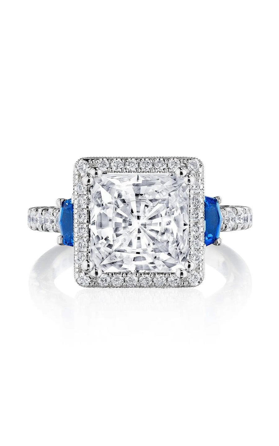 TACORI Dantela Engagement Ring 269322PR9BS