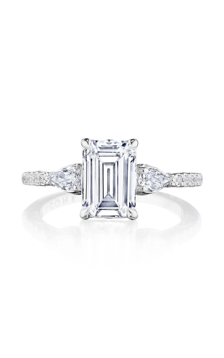 TACORI Dantela Engagement Ring 269417EC85X6