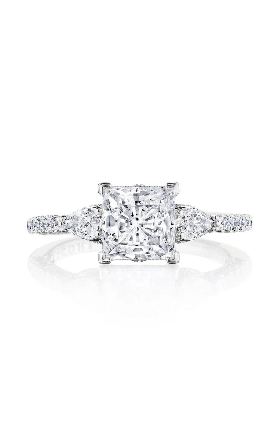 TACORI Dantela Engagement Ring 269417PR65