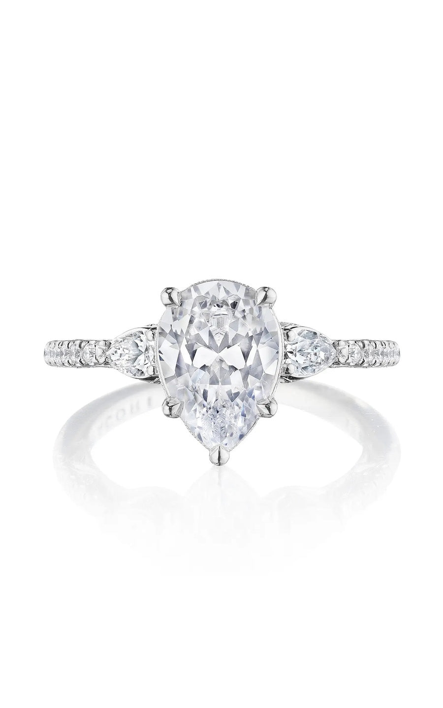 TACORI Dantela Engagement Ring 269417PS10X7