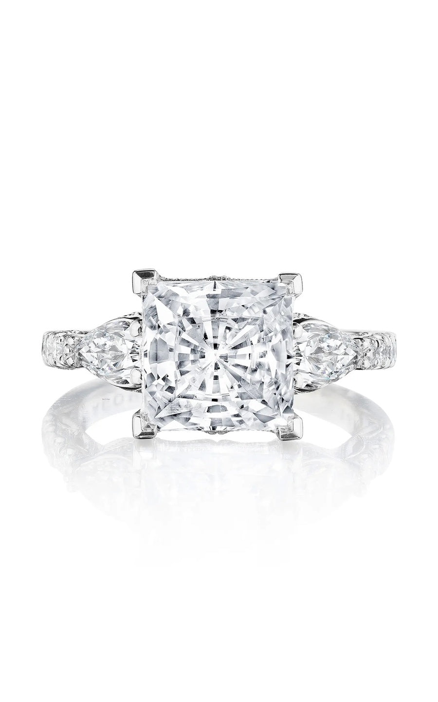 TACORI Dantela Engagement Ring 269522PR85