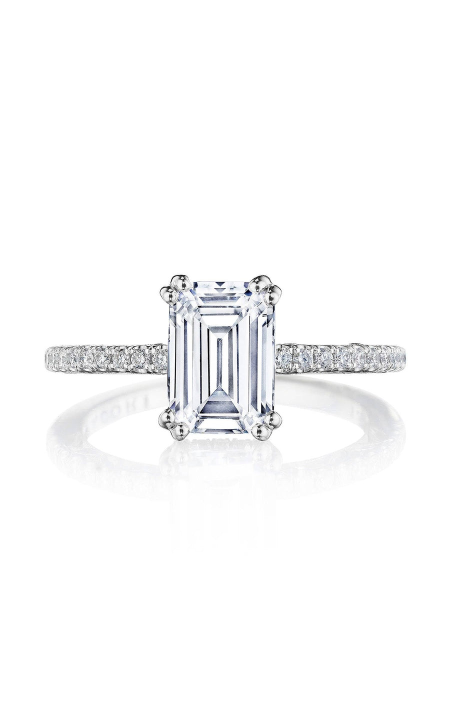 TACORI Dantela Engagement Ring 269017EC85X6