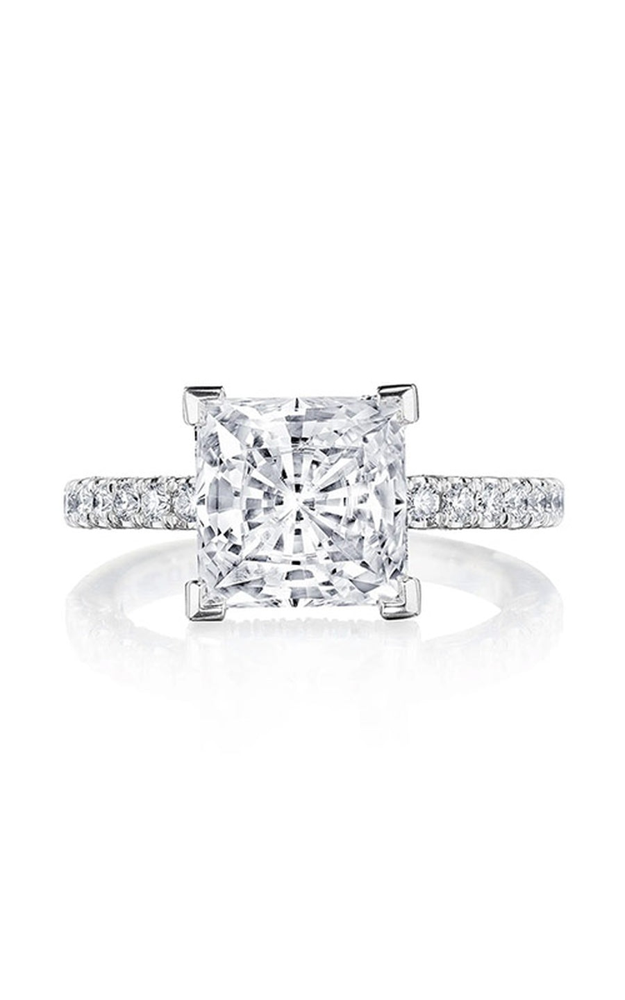 TACORI Dantela Engagement Ring 269022PR85